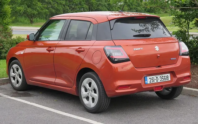 Hatchback