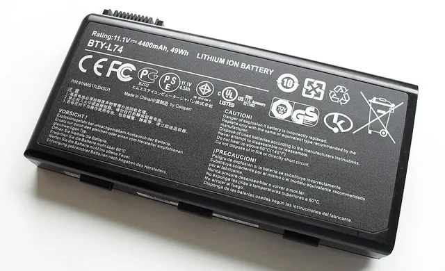Accumulateur lithium-ion
