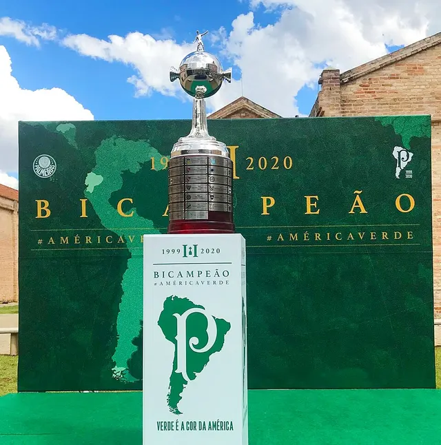 List of Copa Libertadores finals