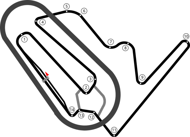 2000 Pacific motorcycle Grand Prix