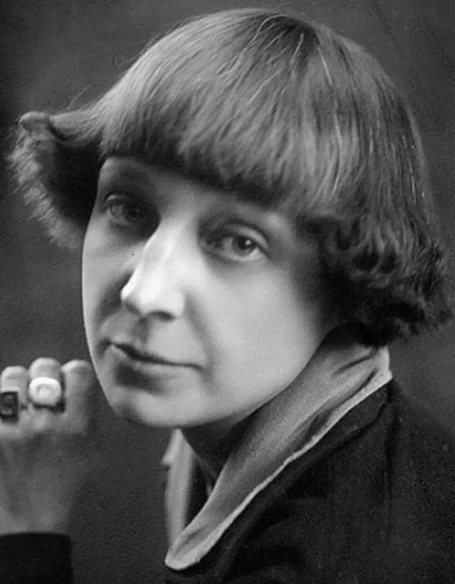 Marina Tsvetaeva