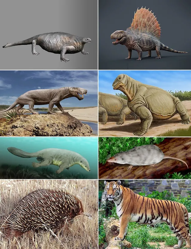 Synapsida