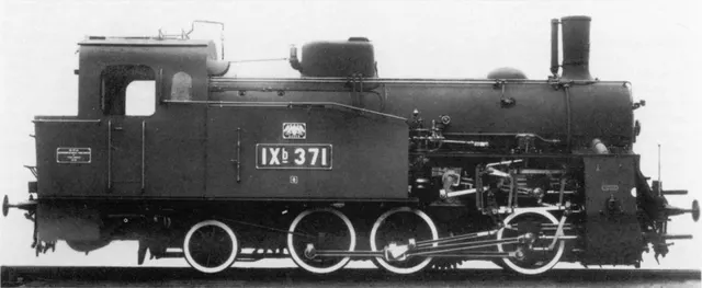 Baden IX b