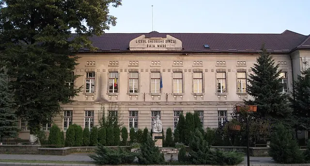 Gheorghe Șincai National College