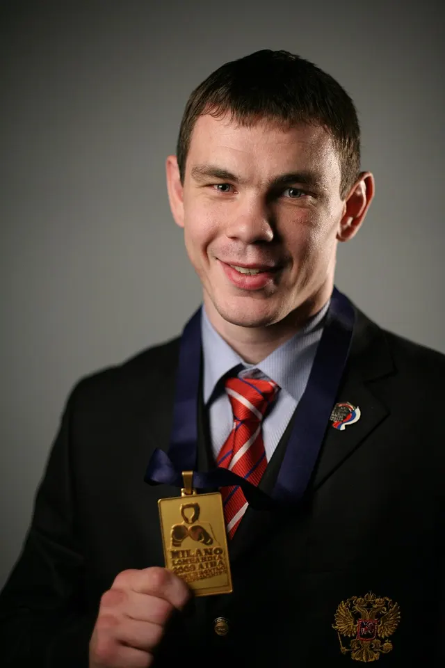 Egor Mekhontsev