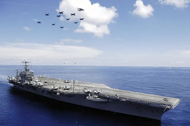 Doctrine de contrôle de la mer