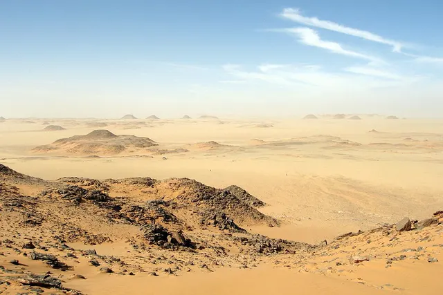 Désert Libyque