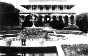 Israt Manzil Palace