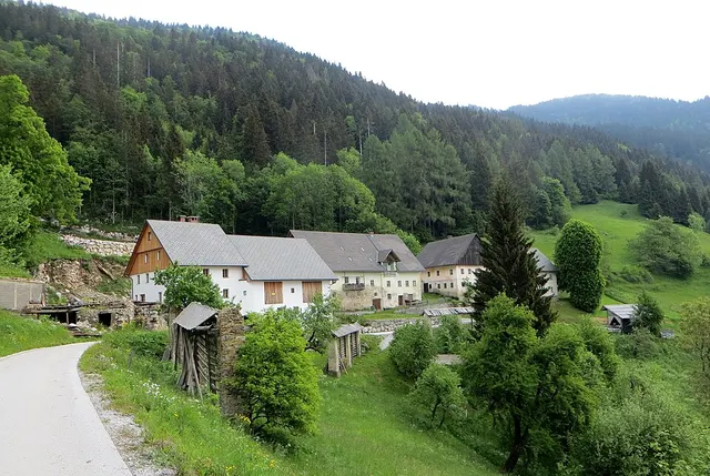 Zgornje Danje