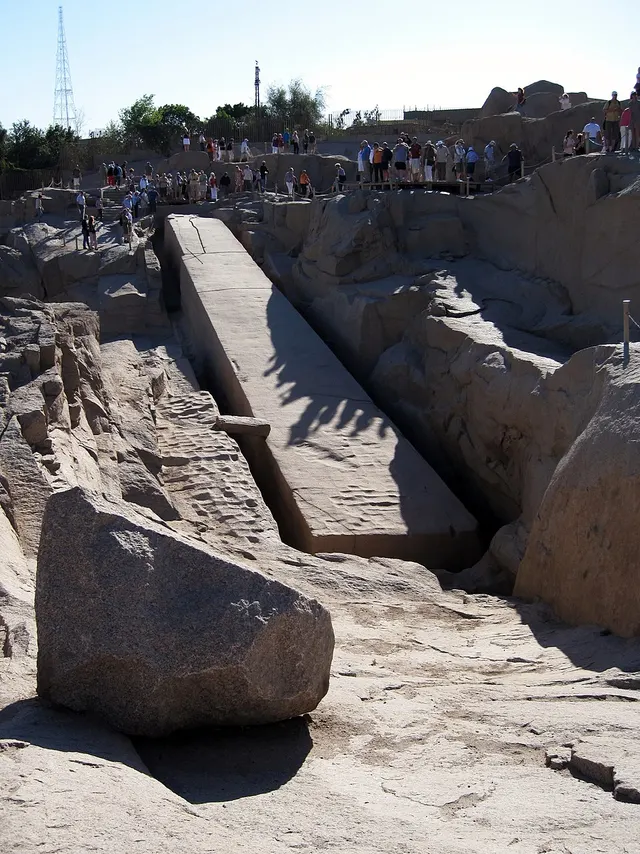 List of largest monoliths