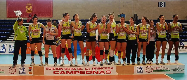 CV Logroño