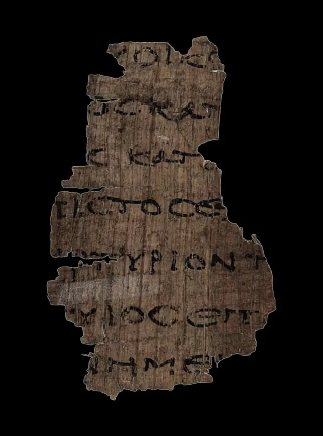 Papyrus 116