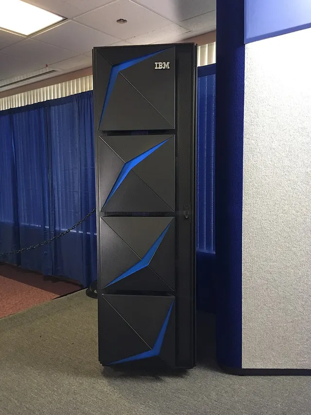 Ordinateur central