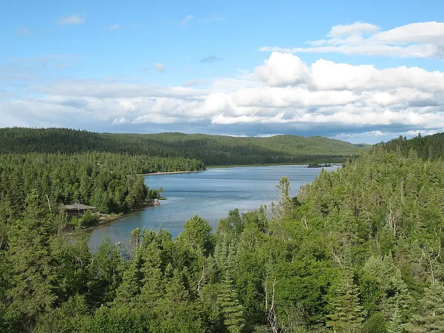 Parc national de Pukaskwa