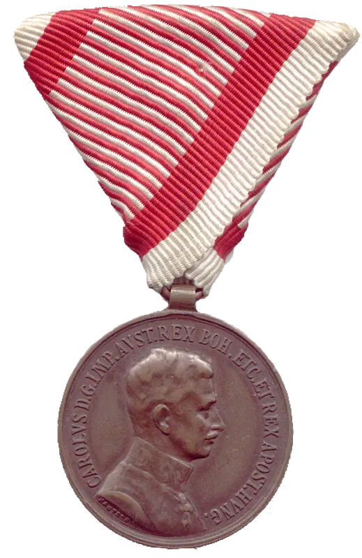 Bronze