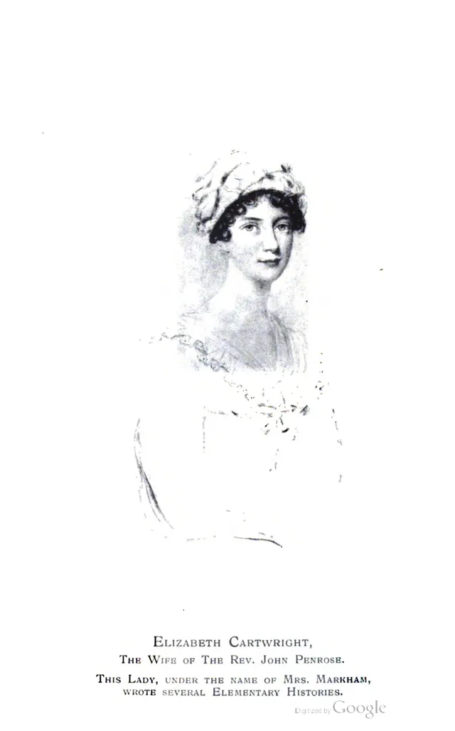 Mrs Markham