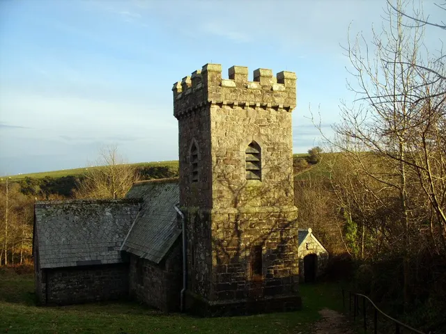 Temple, Cornwall