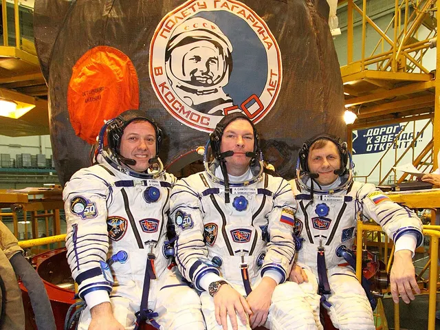 Soyuz TMA-21