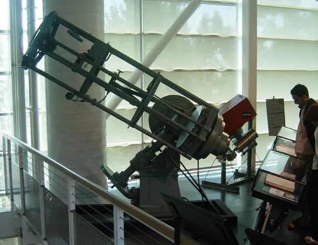 Télescope Ritchey-Chrétien
