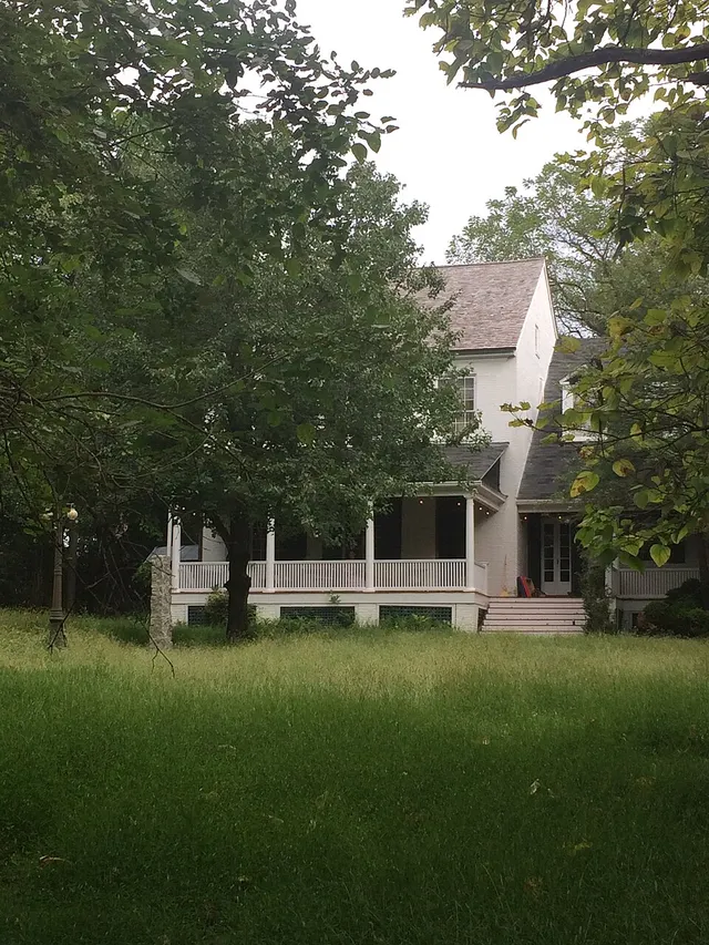Brick House on the Pike