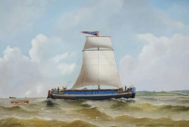 Humber keel