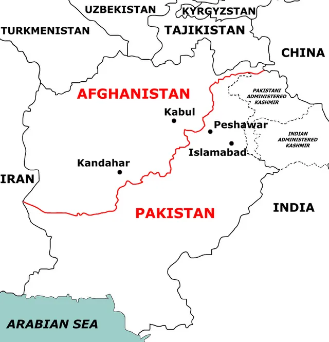 Durand Line