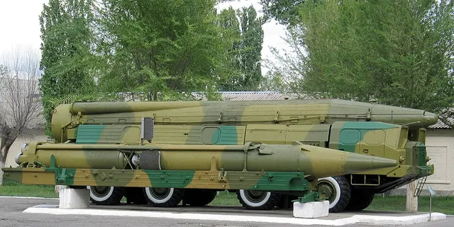 SS-12 Scaleboard