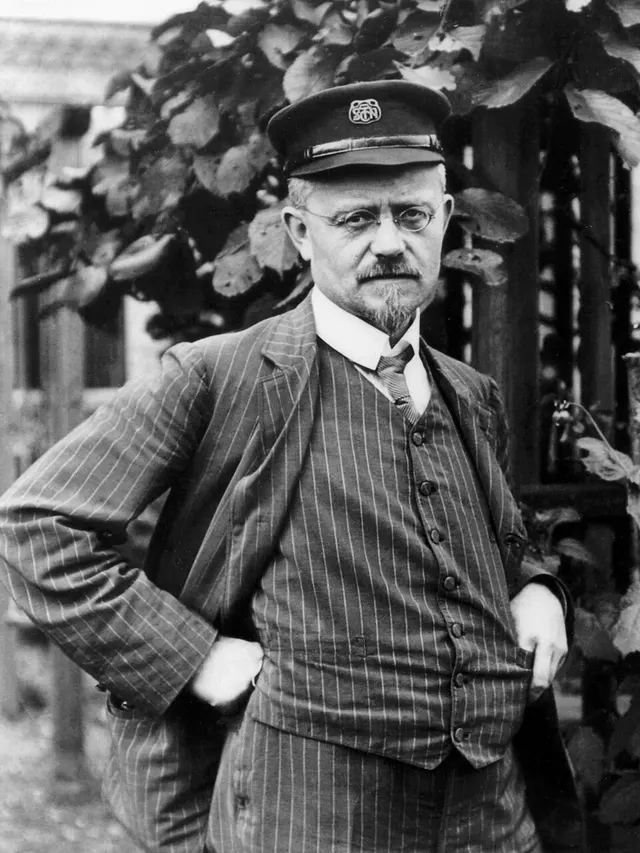 August Horch