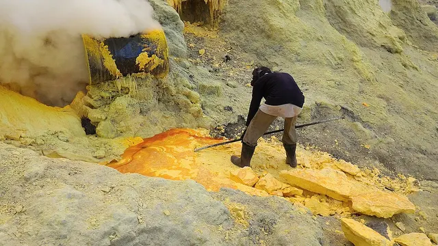 Mining