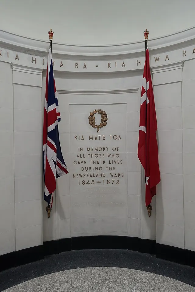 New Zealand Wars