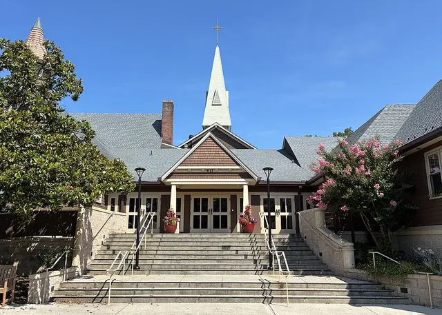 Woods Memorial Presbyterian Church