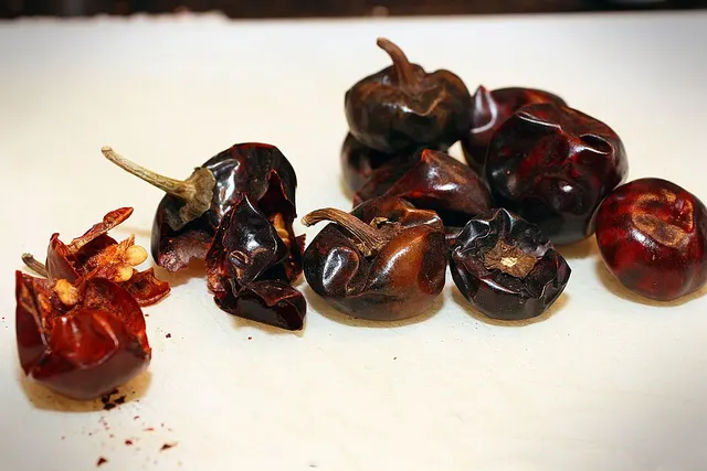 Cascabel chili