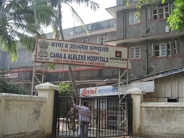 Cama Hospital