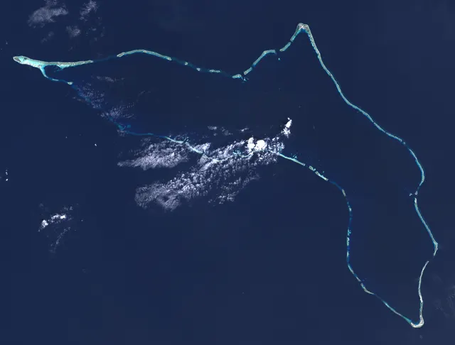 Kwajalein Atoll
