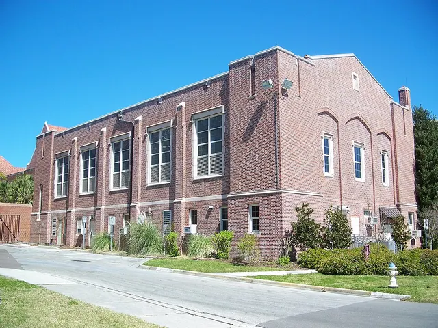 Norman Gym