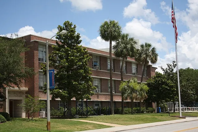Van Fleet Hall