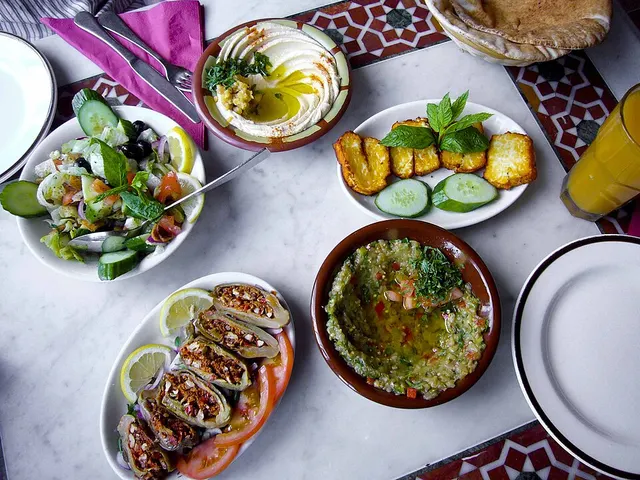 Cuisine arabe