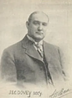 John Dovey