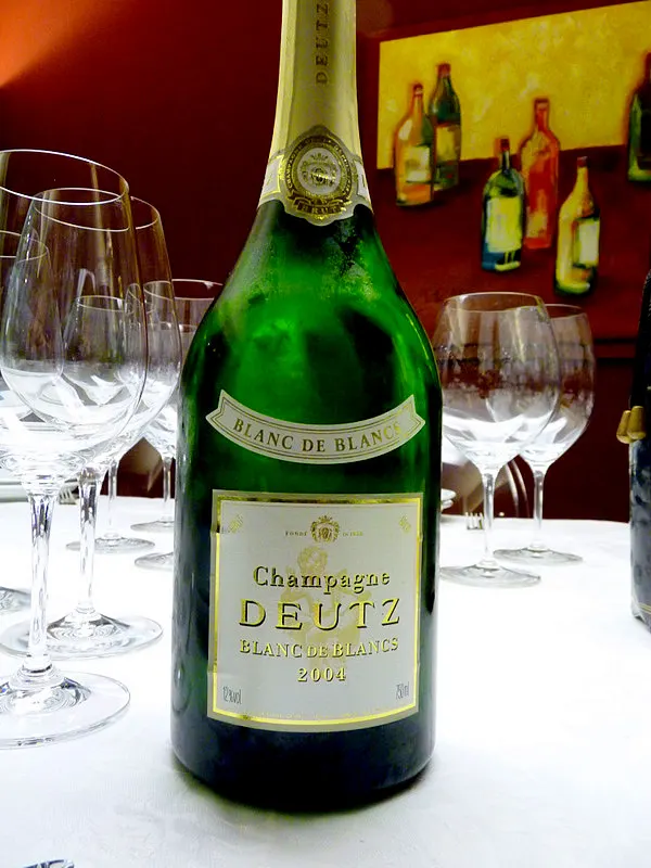 Champagne Deutz