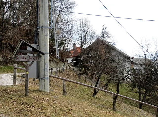 Žubejevo
