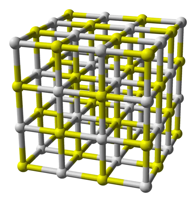 Calcium sulfide