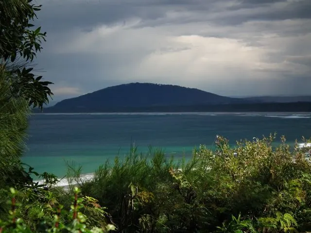 Coolangatta Mountain