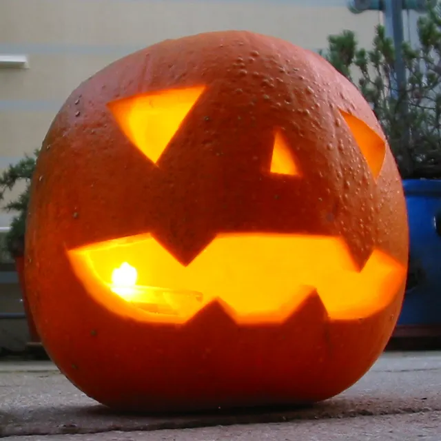 Jack-o'-lantern