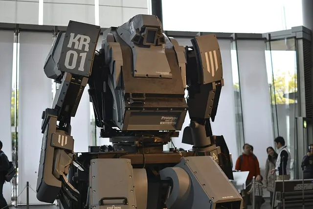Mecha