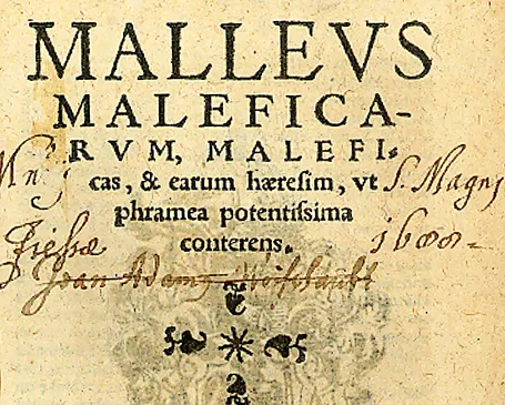 Malleus Maleficarum