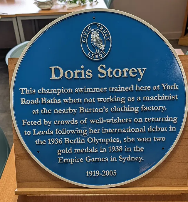 Doris Storey