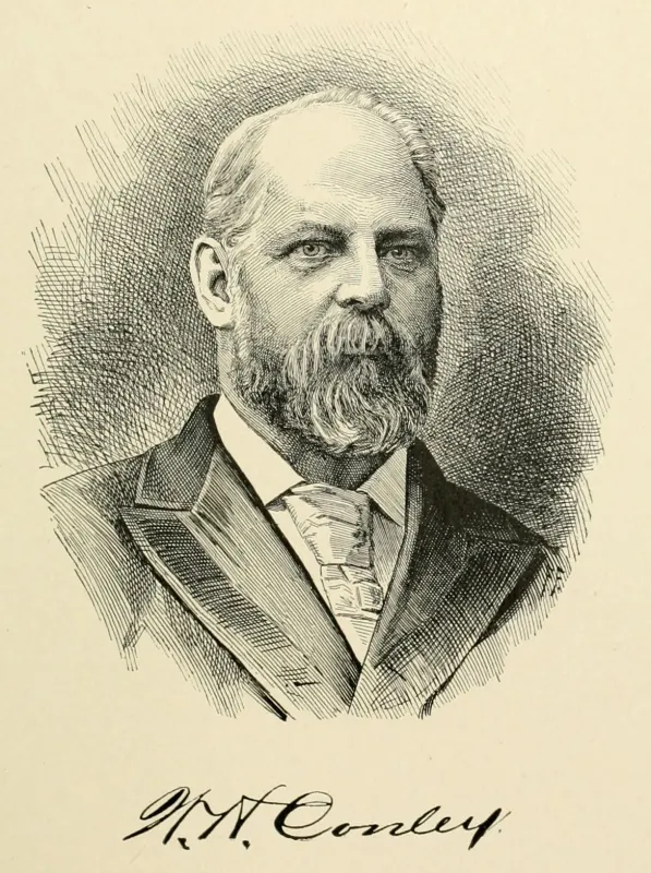 William Henry Conley