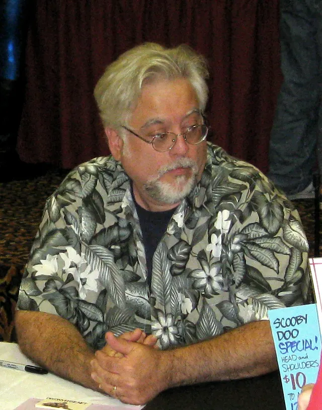Chuck Dixon
