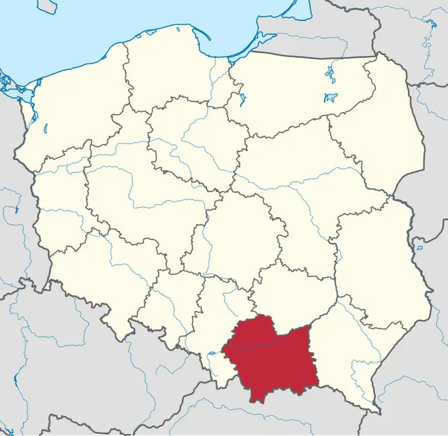 Lesser Poland Voivodeship
