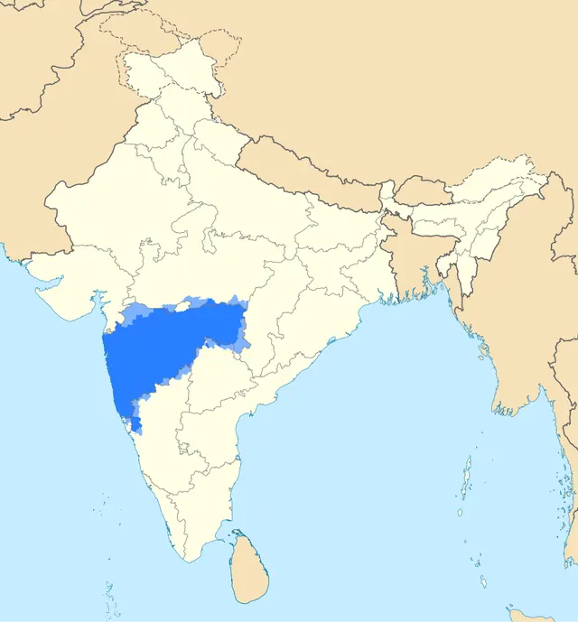 Marathi language
